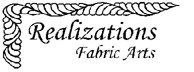 Realizations - Fabric Arts